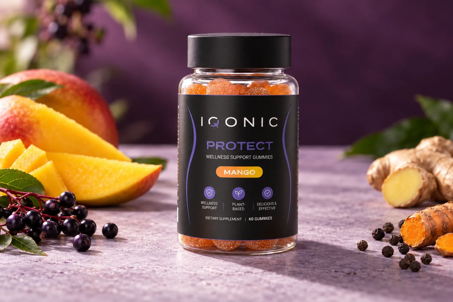 PROTECT: fotografía aprobada de producto